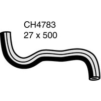 Mackay Rubber for Bottom Radiator Hose CH4783