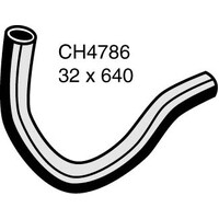 Mackay Rubber Top Radiator Hose for Toyota Tacoma  4 Runner 3RZFE CH4786