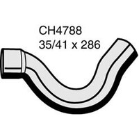 Mackay Rubber for Top Radiator Hose CH4788