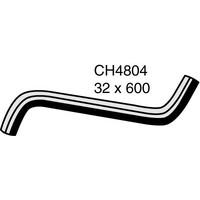 Mackay Rubber Bottom Radiator Hose for KIA Cerato LD MY06 2.0L 4 Cyl CH4804