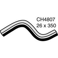 Mackay Rubber Top Radiator Hose for Nissan Sunny QG16DE 1.6L CH4807