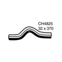 Mackay Rubber Top Radiator Hose for Hyundai Tiburon GS 2.7L V6 CH4825