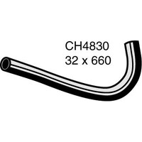 Mackay Rubber for Bottom Radiator Hose CH4830