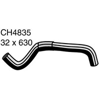 Mackay Rubber Bottom Radiator Hose for Lexus ES35 2GRFE CH4835