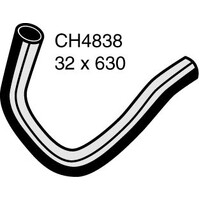 Mackay Rubber for Top Radiator Hose CH4838