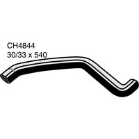 Mackay Rubber Top Radiator Hose for Saab B202 B212 16V TURBO CH4844