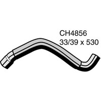 Mackay Rubber bottom radiator hose for Nissan PATROL GU 5 & 6 ZD30 CH4856