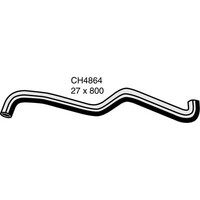 Mackay Rubber Top Radiator Hose for Subaru TRIBECA B9 EZ30D 07-ON CH4864