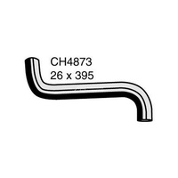 Mackay Rubber Top Radiator Hose for Subaru OUTBACK EZ30D 01-04 CH4873