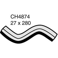 Mackay Rubber Top Radiator Hose for Subaru OUTBACK EZ30D 01-04 CH4874