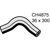 Mackay Rubber Bottom Radiator Hose for Subaru OUTBACK EZ30D 01-04 CH4875