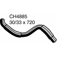 Mackay Rubber Top Radiator Hose for Toyota 2ZZ-GE CELICA GTS CH4885