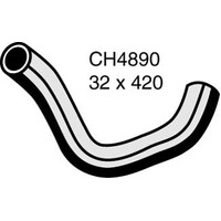 Mackay Rubber for Bottom Radiator Hose CH4890