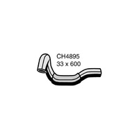 Mackay Rubber Top Radiator Hose for Toyota Hilux RZN169R 2.7L 3RZ CH4895