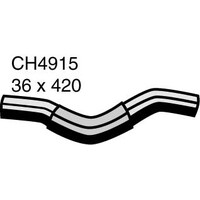 Mackay Rubber for Top Radiator Hose CH4915