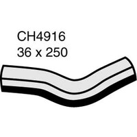 Mackay Rubber Top Radiator Hose for Lexus LS460 1URFSE 4.6L 2007- CH4916