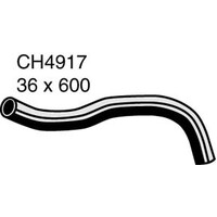 Mackay Rubber Bottom Radiator Hose for Lexus GS400 1UZ-FE 4.0L 00-ON CH4917