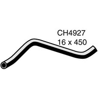 Mackay Rubber Bottom Radiator Hose for Mitsubishi OUTLANDER ZE 4G69 CH4927