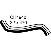 Mackay Rubber top radiator hose for Mitsubishi OUTLANDER ZF 4G69 CH4940