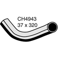 Mackay Rubber for Bottom Radiator Hose CH4943