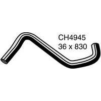 Mackay Rubber for Top Radiator Hose CH4945