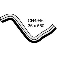 Mackay Rubber for Top Radiator Hose CH4946