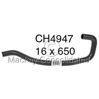 Mackay Rubber Bottom Radiator Hose for Holden 3.8L BUICK V6 OHV 12V CH4947