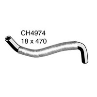 Mackay Rubber Bottom Radiator Hose for Hyundai G4GC DOHC 16V i30 CH4974