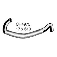 Mackay Rubber Bottom Radiator Hose for Hyundai G4GC DOHC 16V i30 CH4975