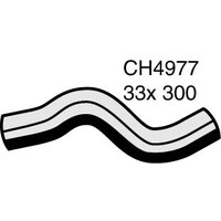 Mackay Rubber for Top Radiator Hose CH4977