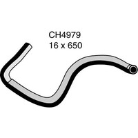 Mackay Rubber for Bottom Radiator Hose CH4979