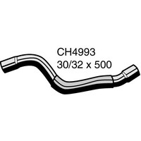 Mackay Rubber Top Radiator Hose for Mazda L3 2.3 TURBO DOHC 16V CH4993