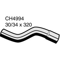 Mackay Rubber Bottom Radiator Hose for Holden Commodore VZ 3.6L V6 CH4994