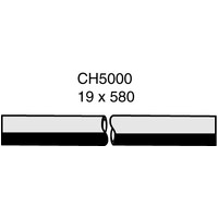 Mackay Rubber for Bottom Radiator Hose CH5000