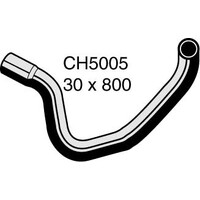 Mackay Rubber for Bottom Radiator Hose CH5005