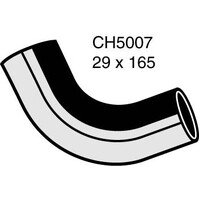 Mackay Rubber for Bottom Radiator Hose CH5007