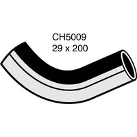 Mackay Rubber for Bottom Radiator Hose CH5009