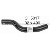 Mackay Rubber top radiator hose for Hyundai G4JS DOHC 16V CH5017