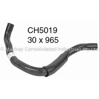 Mackay Rubber for Bottom Radiator Hose CH5019