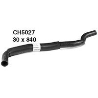 Mackay Rubber Top Radiator Hose for Mazda RF 2.0L DIESEL CH5027