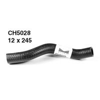 Mackay Rubber Bottom Radiator Hose for Holden Z14XE DOHC 16V CH5028