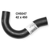 Mackay Rubber Top Radiator Hose for Fiat 100G 8V OHV CH5047