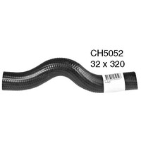 Mackay Rubber Top Radiator Hose for Kia Serento G6DA DOHC 24V CH5052