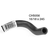 Mackay Rubber Bottom Radiator Hose for Toyota 3VZE V6 12V SOHC CH5056