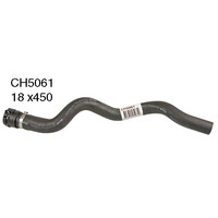 Mackay Rubber Bottom Radiator Hose for Holden CRUZE JG F18D CH5061