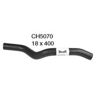 Mackay Rubber Bottom Radiator Hose for Volkswagen AXX 2.0L DOHC 16V CH5070