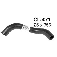 Mackay Rubber Bottom Radiator Hose for Honda LDA1 Suzuki G16B CH5071