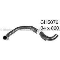 Mackay Rubber Bottom Radiator Hose for Nissan Navara D22 YD25 DOHC CH5076