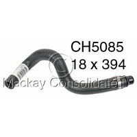 Mackay Rubber Bottom Radiator Hose for Ford Mondeo MA MB 2.0L CH5085