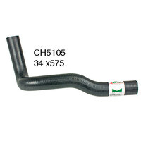 Mackay Rubber top radiator hose for Toyota Prado KDJ120R 1KD-FTV CH5105